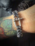 Pulsera Tubular Plana Grillete